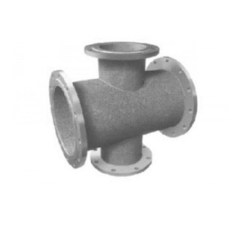 Стальные фланцевые кресты в Светлогорске для трубопроводов