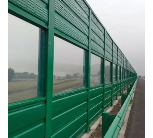 Шумозащитные комбинированные экраны в Светлогорске и Беларуси