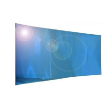 Голубой нержавеющий лист с покрытием оксид титана