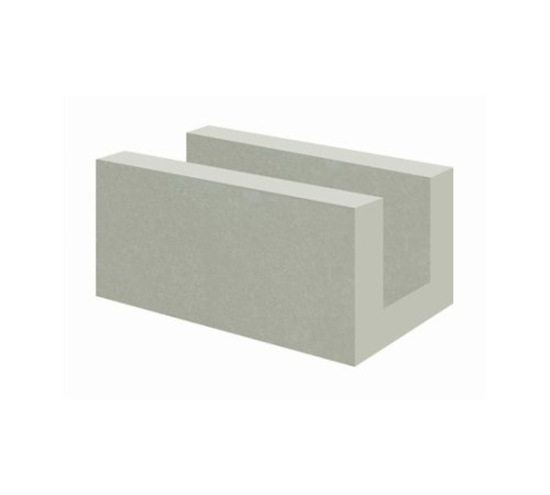 U-образные газоблоки в Светлогорске для строительства