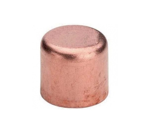 Медные заглушки под пайку в Светлогорске для трубопроводов