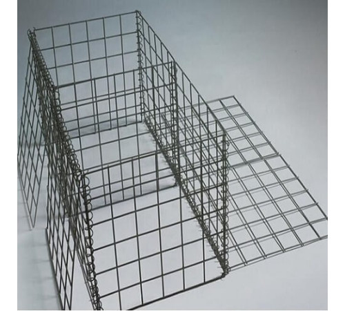 Габионы с армирующей панелью в Светлогорске