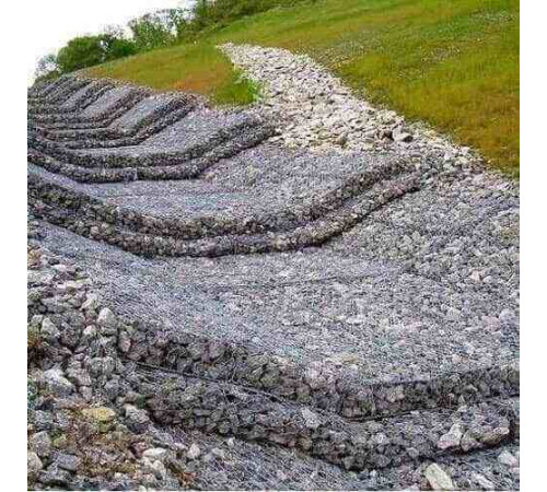 Матрацы-габионы для укрепления грунта в Светлогорске и Беларуси