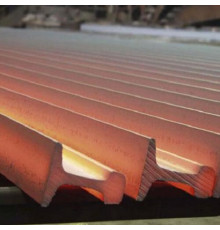 Рельсы контррельсовые