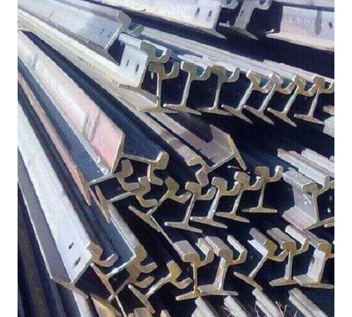 Рельсы трамвайные Р1 58, 62 в Светлогорске