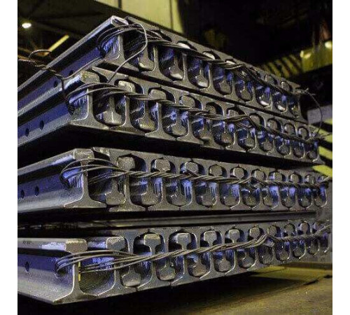 Узкоколейные рельсы в Светлогорске для промышленных предприятий