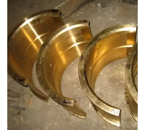 Латунные вкладыши в Светлогорске для промышленности