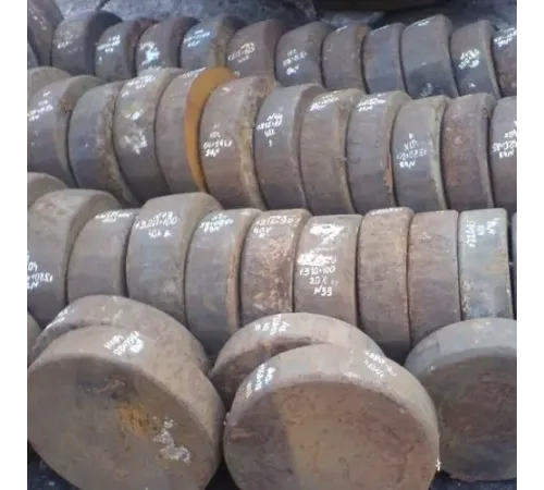 Круглые бронзовые поковки в Светлогорске с доставкой по Беларуси