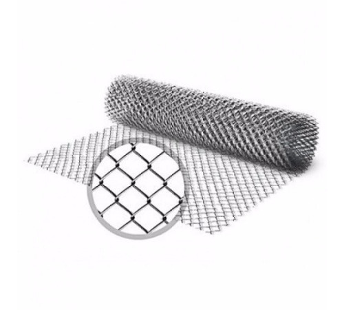 Сетки рабица оцинкованные в Светлогорске для строительства и ограждений