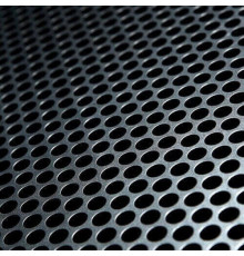 Оцинкованный перфорированный лист Rv 1,25х2,5 м