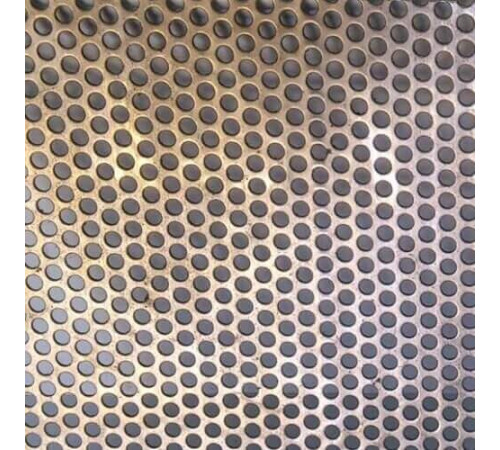 Перфорированные листы Rv 1,25х2,5 м в Светлогорске