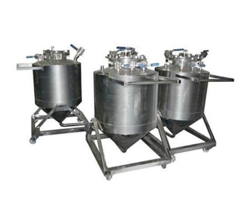 Емкости для лакокрасочной промышленности в Светлогорске