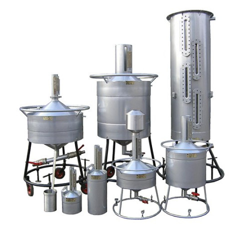 Мерники для добавок растворителей для ЛКМ в Светлогорске