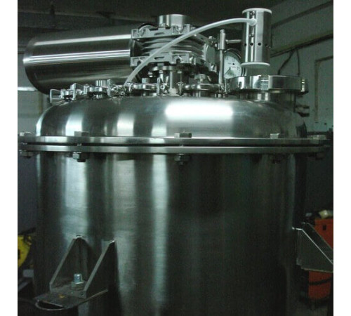 Реакторы-Смесители для компаундов в Светлогорске