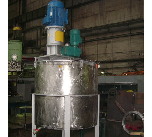 Смесители с двумя мешалками для ЛКМ в Светлогорске