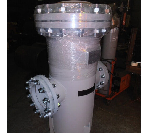 Корпуса фильтров для нефтехимической промышленности в Светлогорске