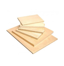 Нешлифованная фанера для кровли