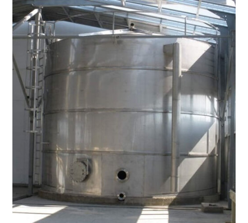 Ёмкости для хранения кислоты в Светлогорске от Спецметаллстрой