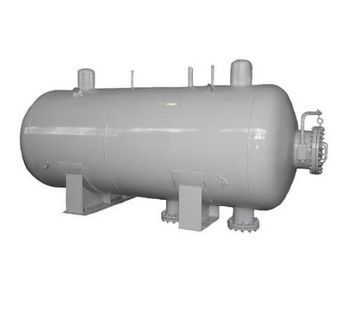 Ресиверы аммиака для предприятий в Светлогорске и Беларуси
