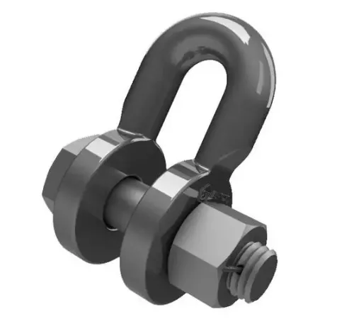 Скобы с цепным шарниром для ЛЭП в Светлогорске