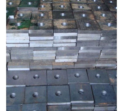 Стальные анкерные плиты в Светлогорске для юрлиц