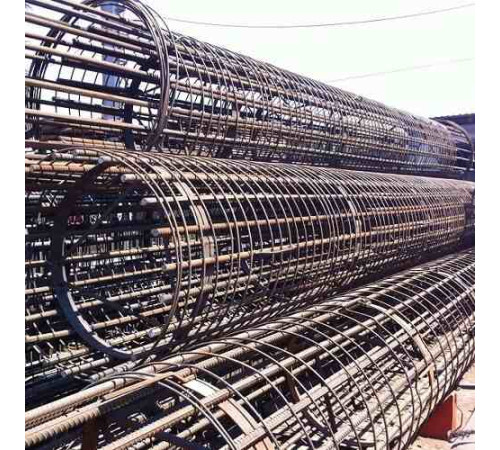 Арматурные каркасы для свай в Светлогорске с доставкой