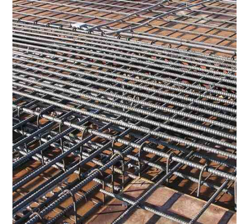 Плоские арматурные каркасы для фундамента в Светлогорске