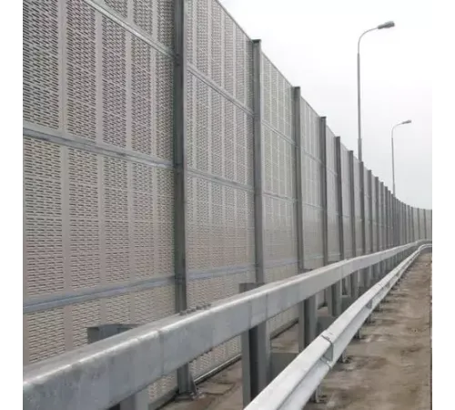 Шумопоглощающие экраны для предприятий в Светлогорске