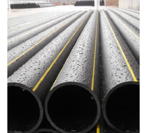 Трубы полиэтиленовые газовые ПЭ80, ПЭ100 в Светлогорске