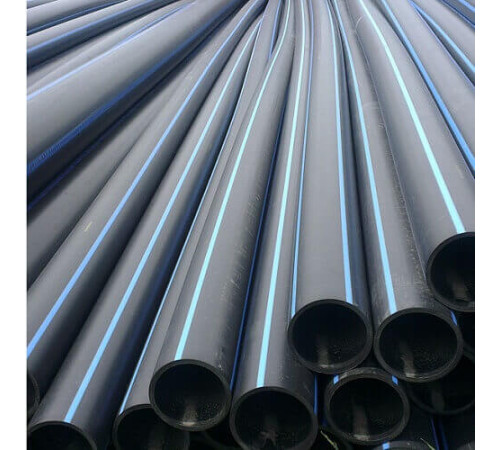 Трубы полиэтиленовые напорные ПЭ80 в Светлогорске для водоснабжения