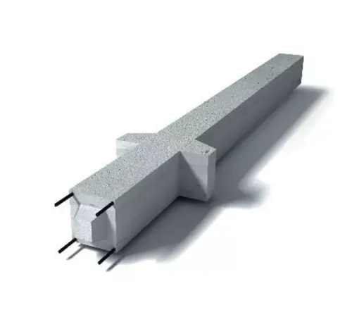 Сваи-колонны двухконсольные ЖБИ в Светлогорске