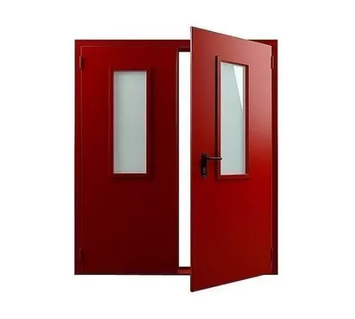 Противопожарные двупольные двеи в Светлогорске и Беларуси
