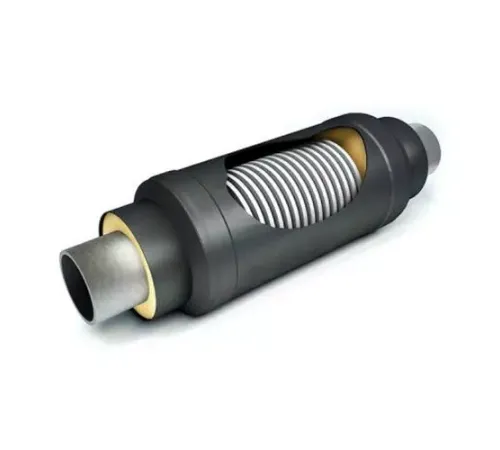 Сильфонные компенсаторы в ППУ изоляции в Светлогорске