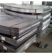 Рессорно-пружинный лист