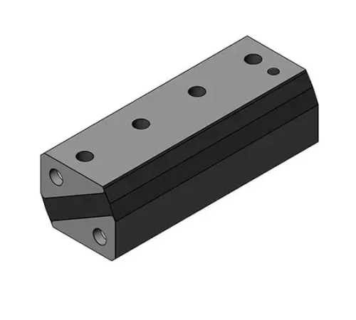 Амортизаторы резинометаллические двухпластинчатые в Светлогорске