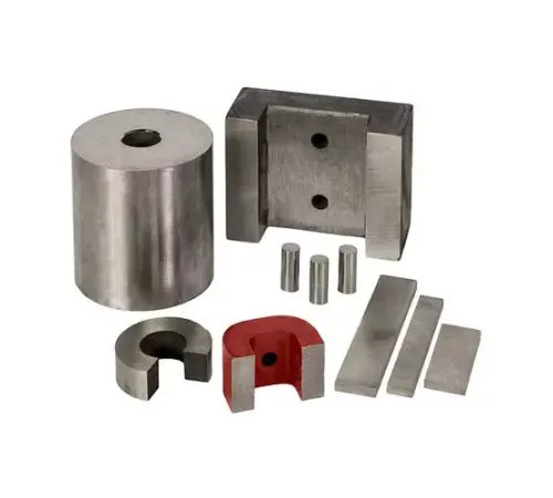 Магниты из кобальтового сплава Alnico в Светлогорске