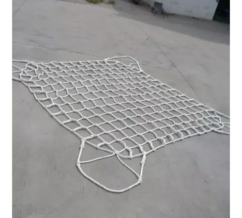 Вертолетные сетки из полипропиленовых канатов в Светлогорске