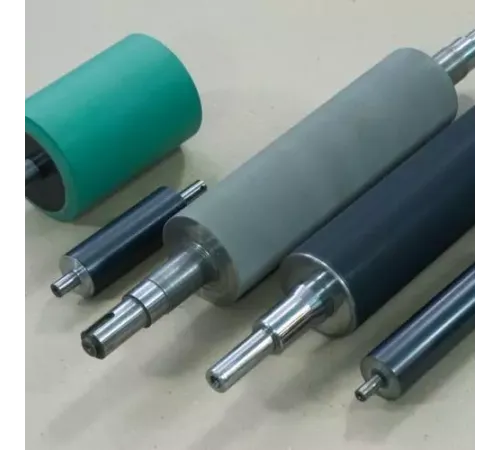 Обрезиненные валы в Светлогорске с доставкой по РБ