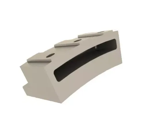 Башмаки порога печи стальные жаропрочные в Светлогорске