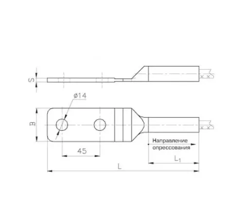 Аппаратные зажимы типа А2А в Светлогорске для юридических лиц