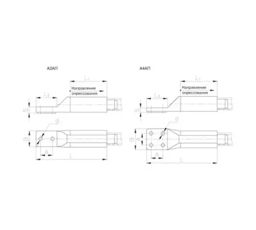 Аппаратные зажимы А2АП и А4АП в Светлогорске с доставкой по Беларуси