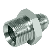 Штуцер ввертный без уплотнения (ш-ш) TN92 (R)