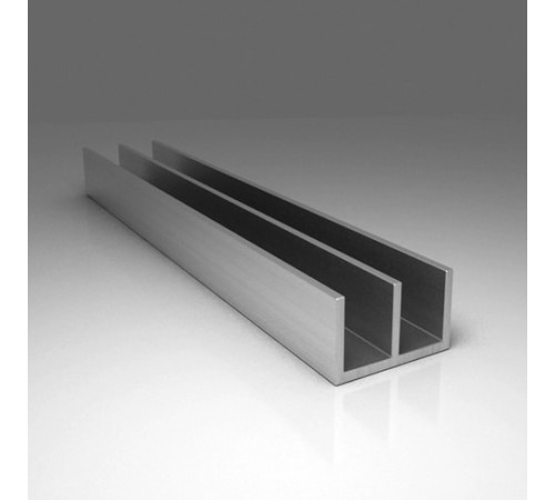 Алюминиевые ш-образные профили в Светлогорске и Беларуси