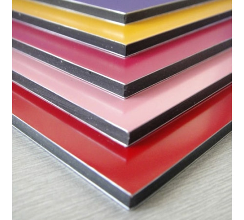 Алюминиевые композитные панели в Светлогорске для фасадов