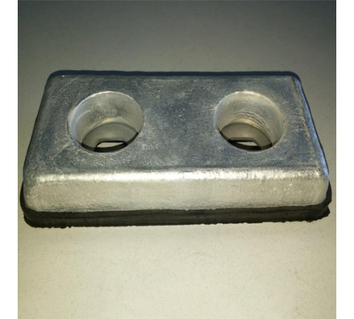 Алюминиевые судовые протекторы в Светлогорске для юрлиц