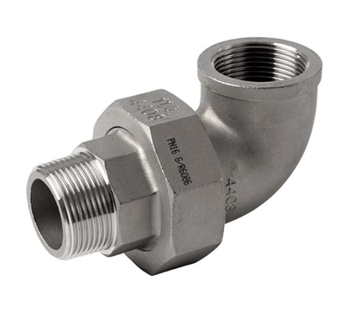 Американки угловые ВР-НР в Светлогорске для трубопроводов