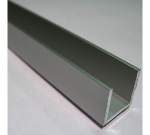 Анодированные швеллеры из алюминия в Светлогорске