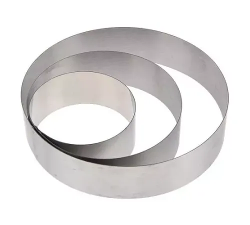 Оцинкованные обечайки для трубопроводов в Светлогорске