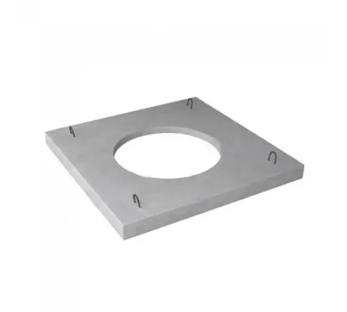 Опорные плиты колодцев ЖБИ в Светлогорске и Беларуси