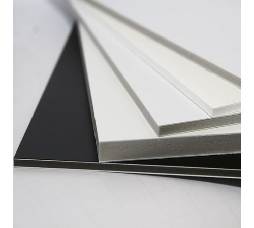 Белые и цветные пенокартоны в Светлогорске для бизнеса